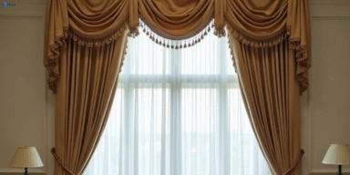 Steam cleaning heavy drapes on-site koonawarra-nsw Matty Curtain Cleaning